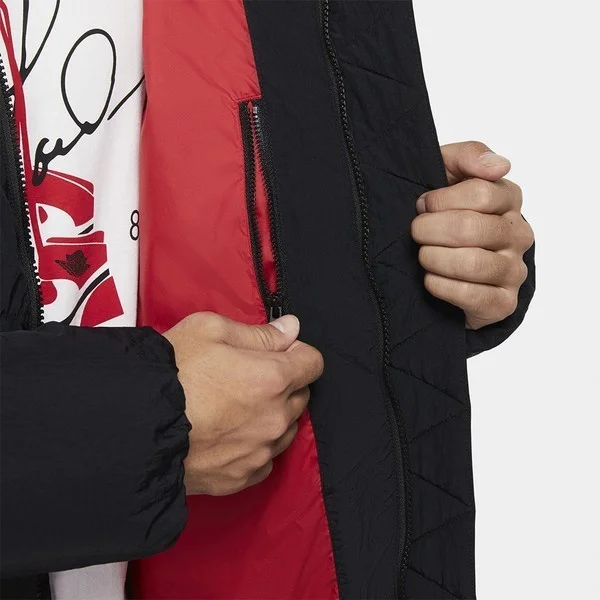 Пуховик Jordan Essential Puffer Jacket Black