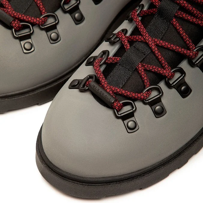 Ботинки Hikes Jasper Concrete