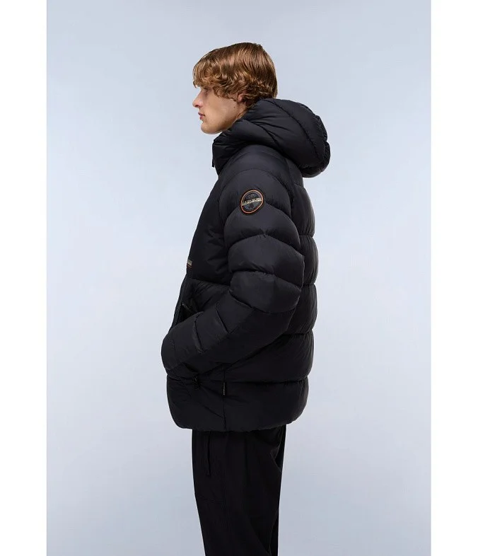 Куртка Napapijri A-Moesa Puffer Jacket Black