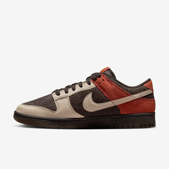 Кроссовки Nike Dunk Low Red Panda