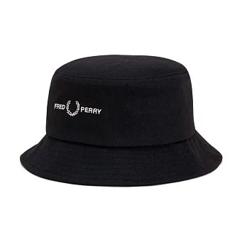 Панама Fred Perry Laurel Twill Bucket Hat
