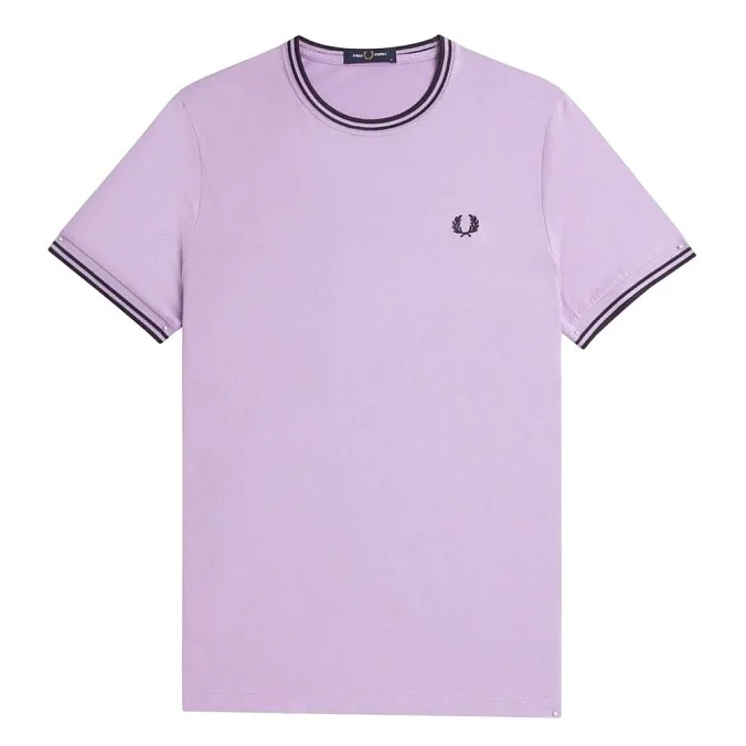 Футболка Fred Perry Twin Tipped T-Shirt
