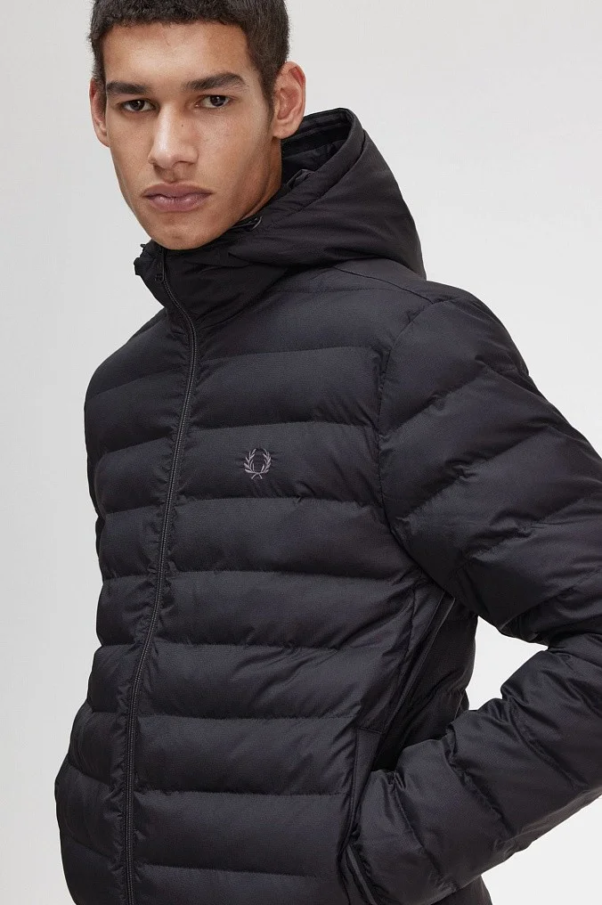 Куртка Fred Perry Hooded Insulated Jacket