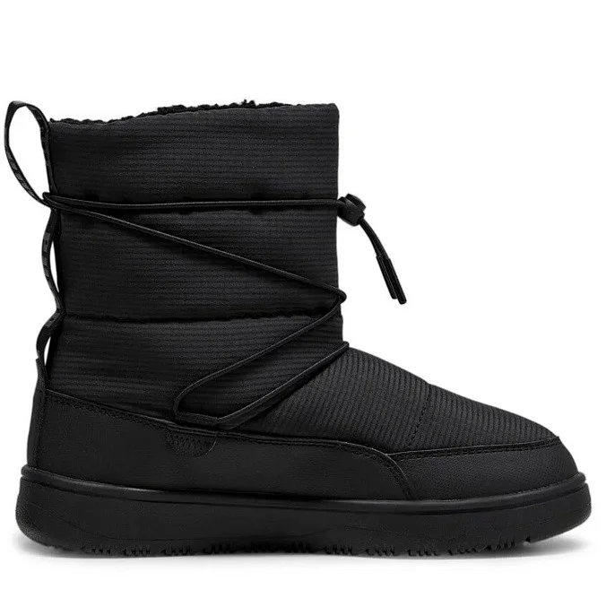 Ботинки дутики женские Puma Snowbae