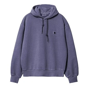 Толстовка женская Carhartt WIP W' Hooded Nelson Sweat