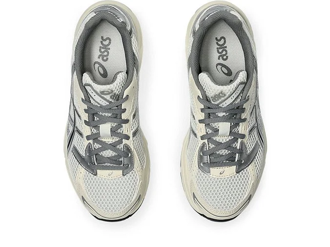 Кроссовки унисекс ASICS GEL-1130 Cream/Clay Grey