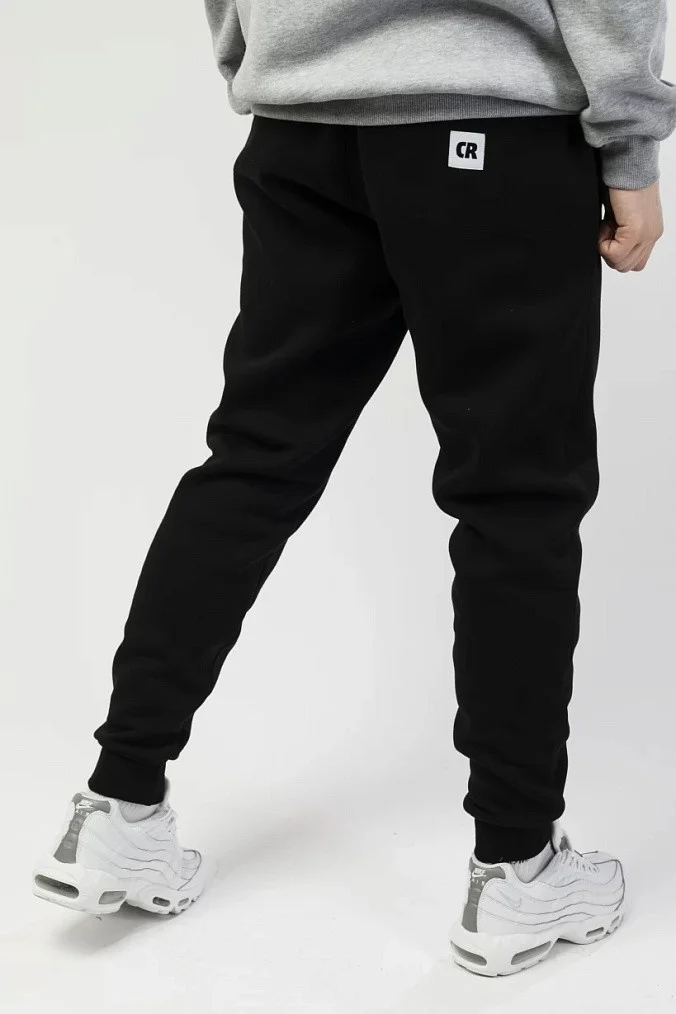 Штаны CODERED Basic Черный