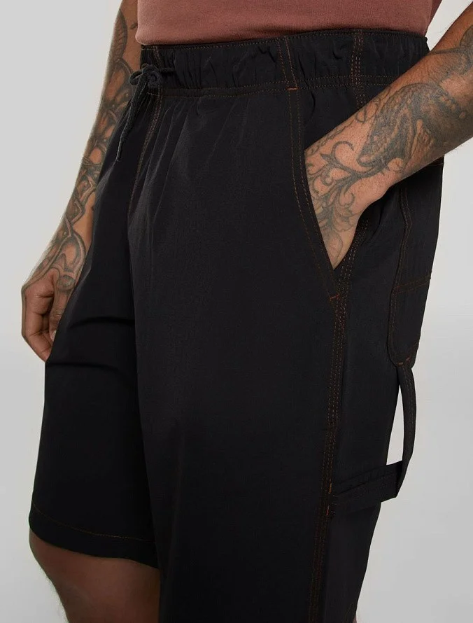 Шорты Dickies Wilsall Carpenter Short Black