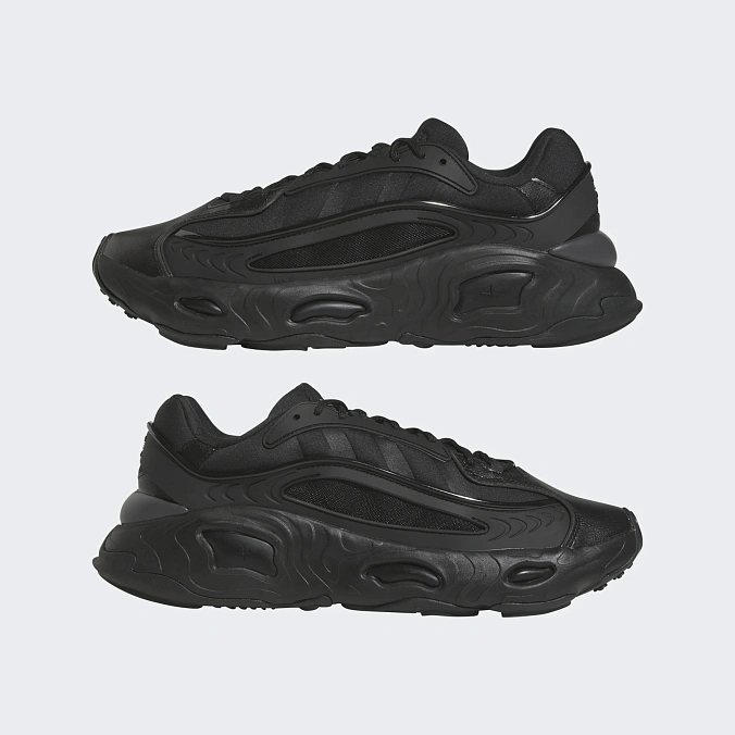 Кроссовки adidas Originals Oznova Core Black/Grey Five/Core Black