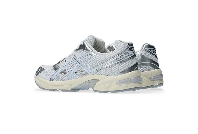 Кроссовки женские ASICS GEL-1130 White/Blue Fade