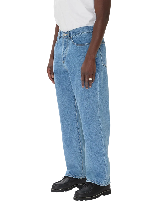 Джинсы Obey Classic Baggy Denim